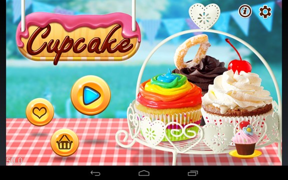 Wedding Cupcake - Bakery Salon图片9