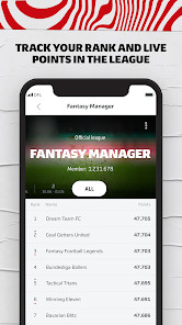 Bundesliga Fantasy Manager图片1