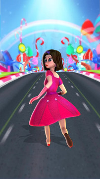 Princess Run 3D - Endless Running Game图片5