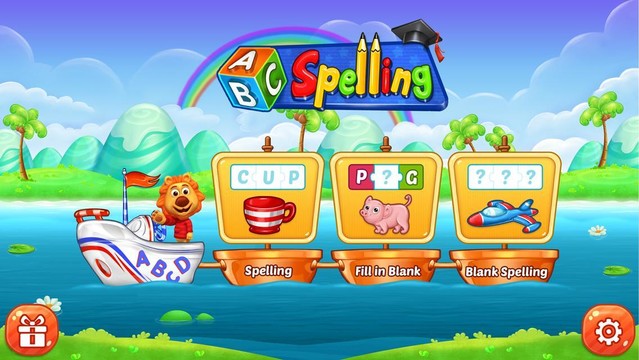 ABC Spelling - Spell & Phonics图片2