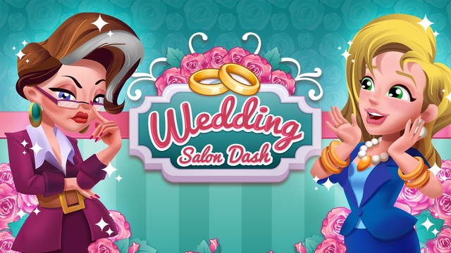 Wedding Salon Dash - Bridal Shop Simulator Game图片3