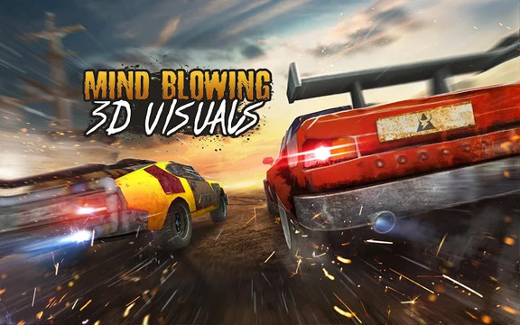 Drag Rivals 3D: Fast Cars & Street Battle Racing图片23