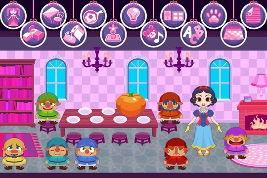 My Fairy Tale - Dollhouse Game图片6