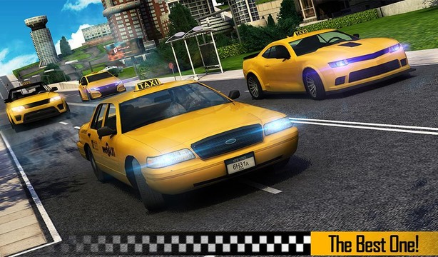 Taxi Driver 3D图片14