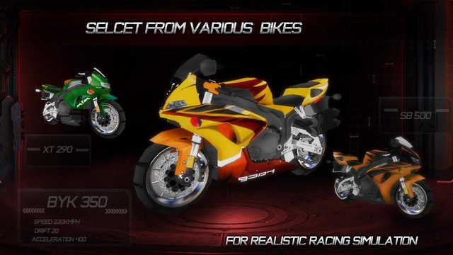 Bike Racing 2014 Pro图片5