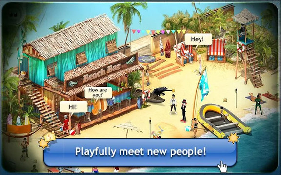 Smeet 3D Social Game Chat图片1