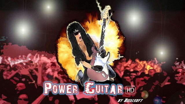 电吉他 (Power Guitar HD)图片2