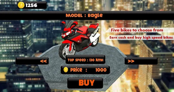 Traffic Rider Bike 2017图片3