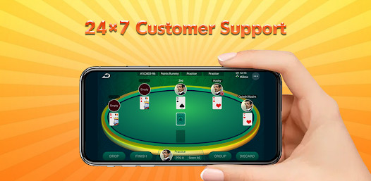 K Rummy - Indian Rummy Online图片5