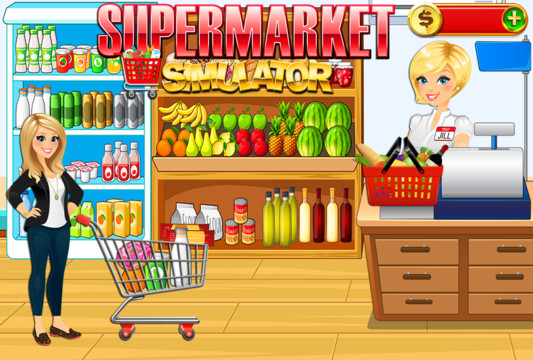 Supermarket Grocery Store Kids图片1