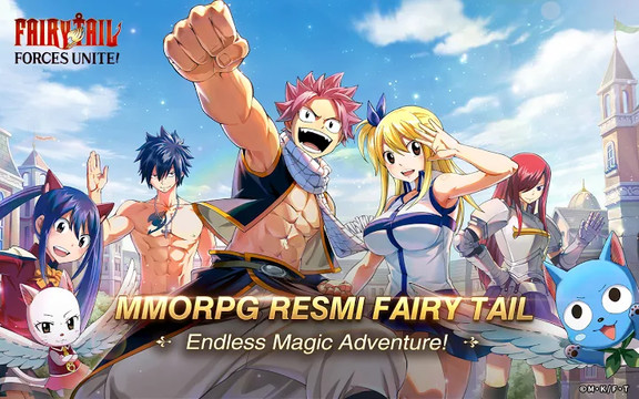 FAIRY TAIL: Forces Unite!图片6