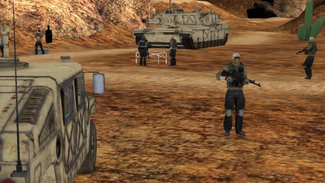 Sniper Commando Shooter 3D图片5