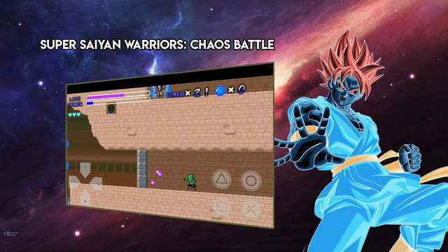 Super Saiyan Heroes: Chaos Battle图片6