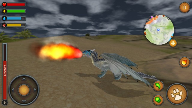 Dragon Multiplayer 3D图片4