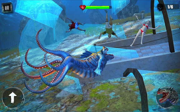 Sea Dragon Simulator图片12