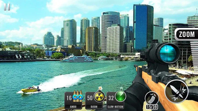 精英狙擊手3D - Sniper Shot图片3