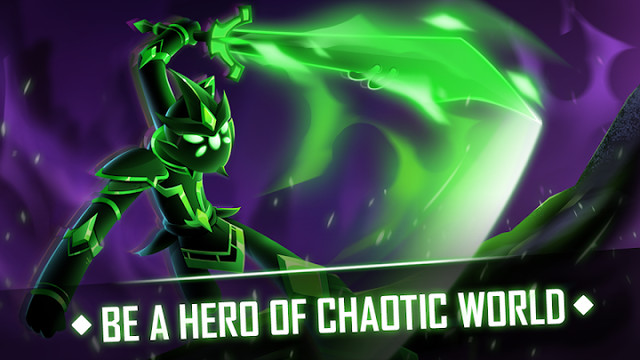 Stickman Shadow Fight Heroes : Legends Stick War图片6