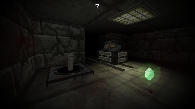 Herobrine 2: Silent Mine图片5