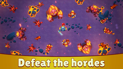 Heroes vs. Hordes: Survival图片2