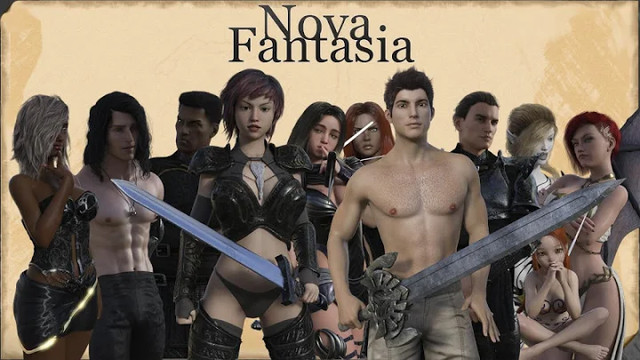 Nova Fantasia RPG Adulto图片4