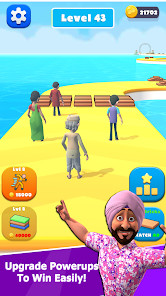 Popat Shortcut Race|TMKOC Game图片2