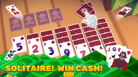 Treasure Solitaire: Cash Game图片1