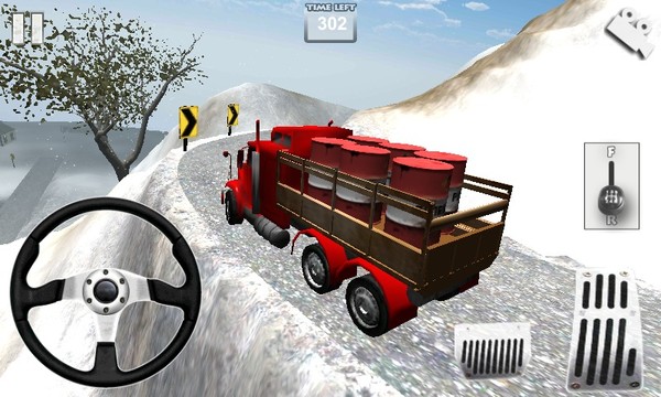 Truck Speed Driving 3D图片4