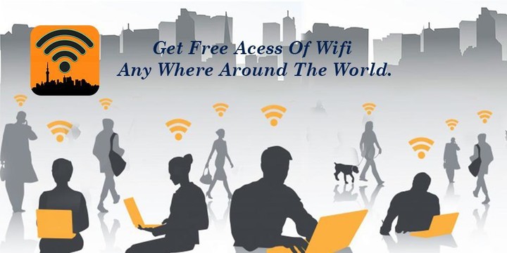 WIFI MAP- Passwords & Places图片1