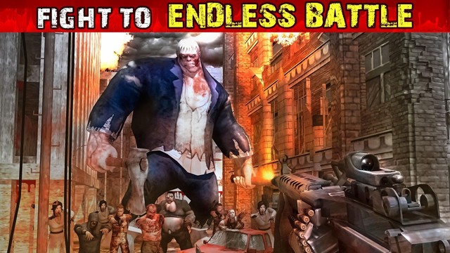 Zombie Battles- Shoot Zombies图片9