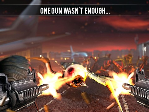 Dead Invaders: FPS War Shooter图片8