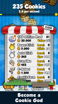 饼干大师（Cookie Clickers™）图片3