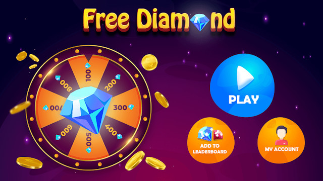 Spin to Win Free Diamond - Luck By Spin图片4