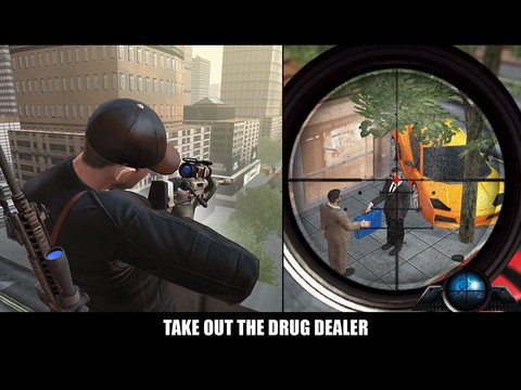City Sniper Survival Hero FPS图片5