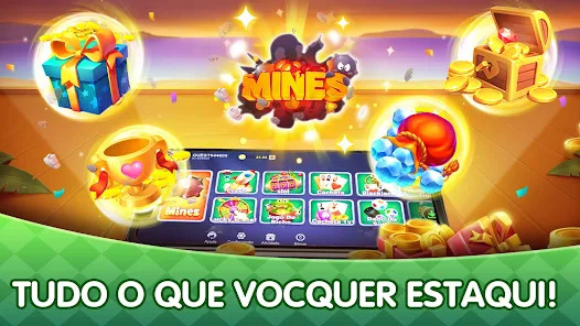 Mines:jogo de caça-minas图片3