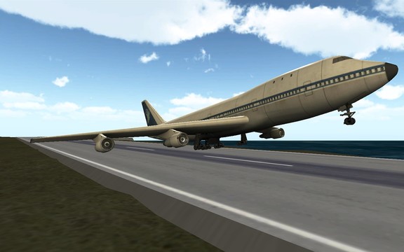 Flight Simulator: 747图片6
