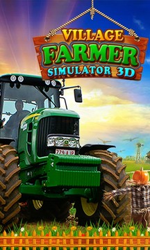 Village Farmer Simulator 3D图片1