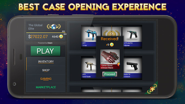 Case Simulator Hero for CSGO图片3