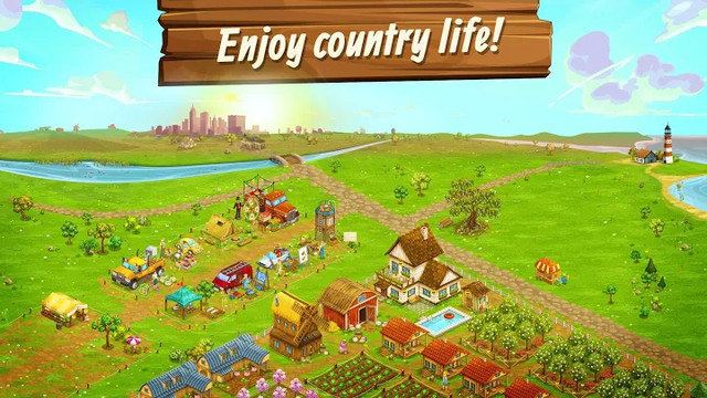 Big Farm: Mobile Harvest图片12