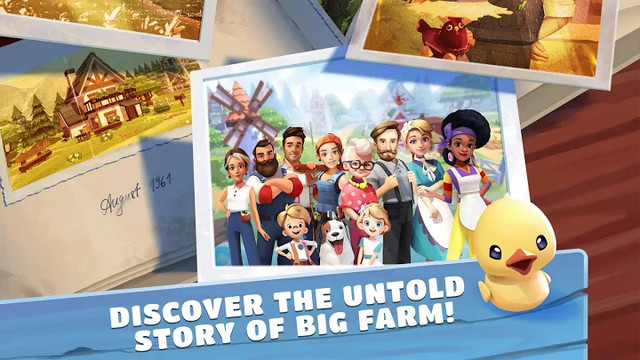 Big Farm: Home & Garden图片5