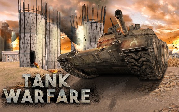 坦克战斗军队作战3D图片3