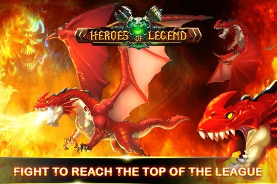 Heroes of Legend - 英雄传说：城堡防御图片5