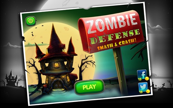 Zombie Defense:Smash & Crash图片14