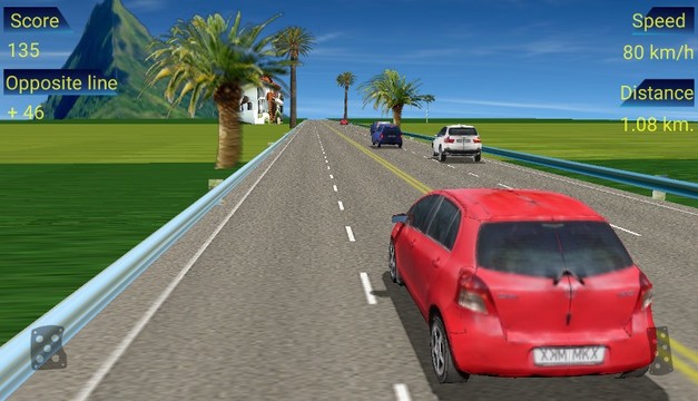 Traffic Racer 3D图片3