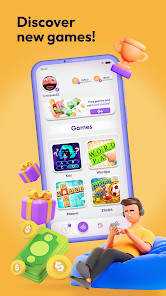 Jeton: Play & Earn Real Prizes图片4