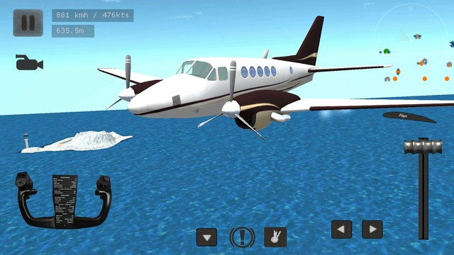 Flight Simulator : Plane Pilot图片7