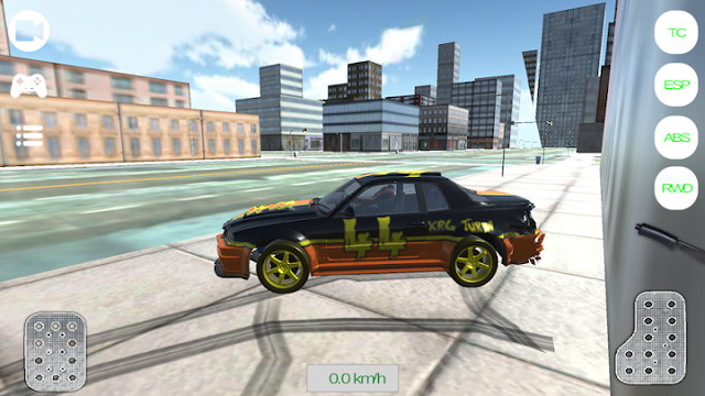 Extreme Car Simulator 2018图片9