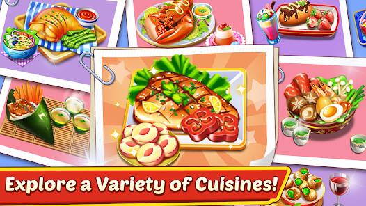 Cooking Master:Chef Game图片2