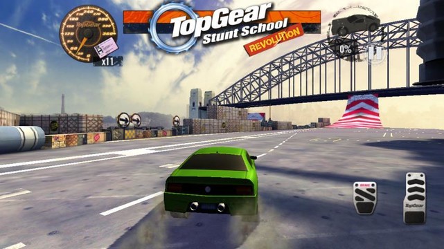 Top Gear: Stunt School SSR图片7