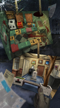 逃离惊悚乐园：密室逃脱恐怖冒险解密益智游戏图片1