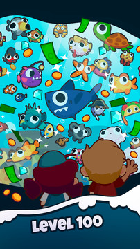 Idle Fish Inc - Aquarium Games图片6